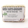 Savon au beurre de karité et au gingembre