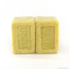 Savon au beurre de karité et aloe vera