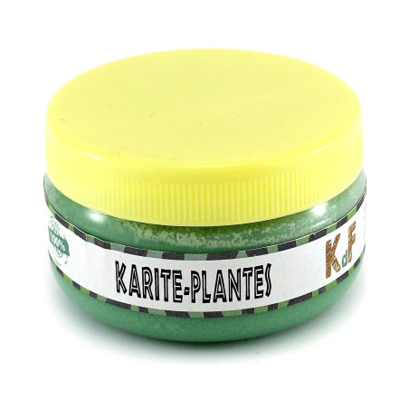 baume karité plantes